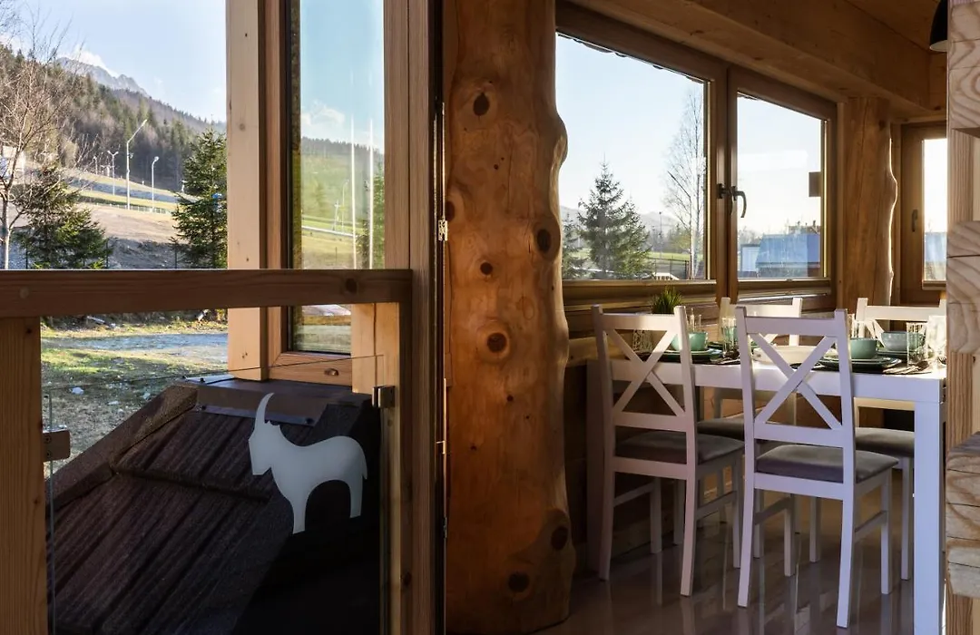 Apartamenty Nosalowe Tarasy Zakopane-1