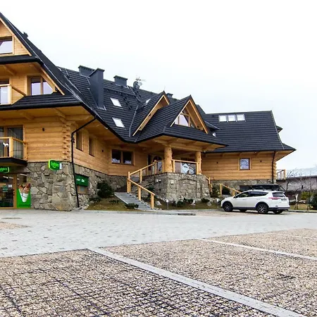 Apartamenty Nosalowe Tarasy Zakopane-2
