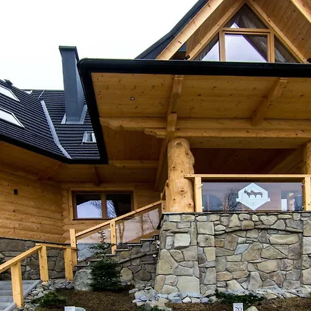 Apartamenty Nosalowe Tarasy Zakopane-3